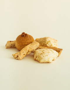 Biscuits assortis - Sachet 300 g