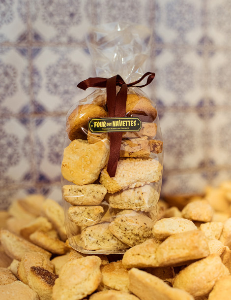 Biscuits assortis - Sachet 300 g