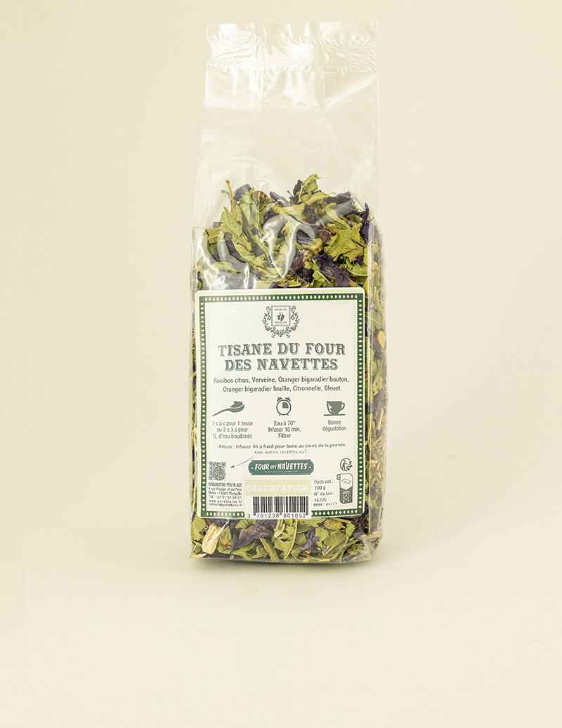 Tisane du Four des Navettes